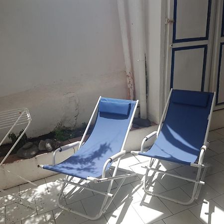Con I Piedi Nell'Acqua Leilighet Stromboli Rom bilde